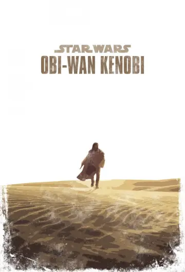 Poster for the TV series "Obi-Wan Kenobi" #1401417