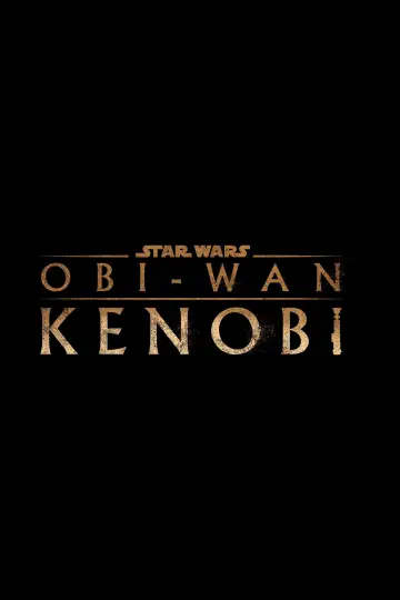 Poster for the TV series "Obi-Wan Kenobi" #1401420