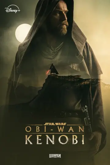 Poster for the TV series "Obi-Wan Kenobi" #1548526