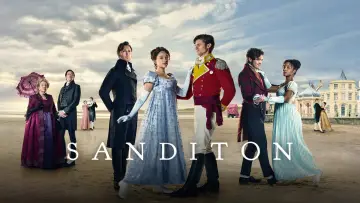 Backdrop for the TV series "Sanditon" #1554747
