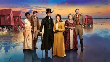 Backdrop for the TV series "Sanditon" #1554752
