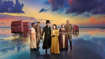 Backdrop for the TV series "Sanditon" #1554760