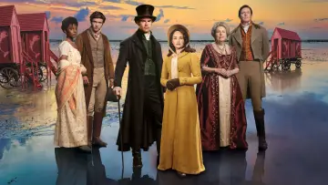 Backdrop for the TV series "Sanditon" #1554762