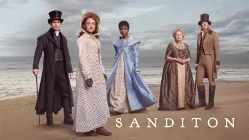 Backdrop for the TV series "Sanditon" #1554763