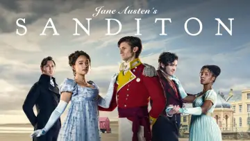 Backdrop for the TV series "Sanditon" #1554764