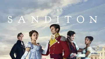 Backdrop for the TV series "Sanditon" #1554765