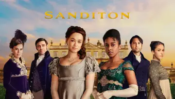 Backdrop for the TV series "Sanditon" #1554768