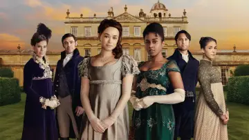 Backdrop for the TV series "Sanditon" #1554769