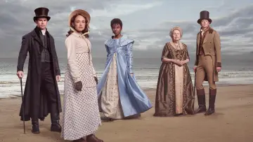 Backdrop for the TV series "Sanditon" #1554772