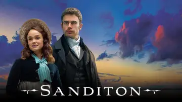 Backdrop for the TV series "Sanditon" #1554802
