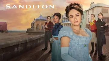 Backdrop for the TV series "Sanditon" #1554803