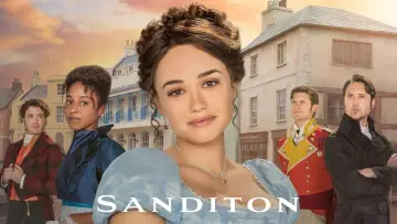 Backdrop for the TV series "Sanditon" #1554804