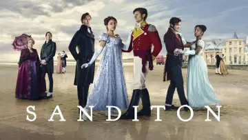 Backdrop for the TV series "Sanditon" #1554837