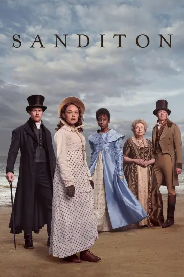 Poster for the TV series "Sanditon" #1554847