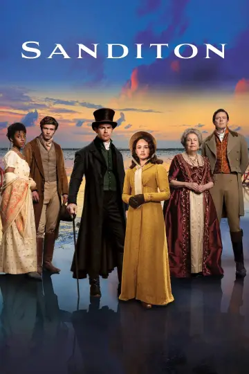 Poster for the TV series "Sanditon" #1554848