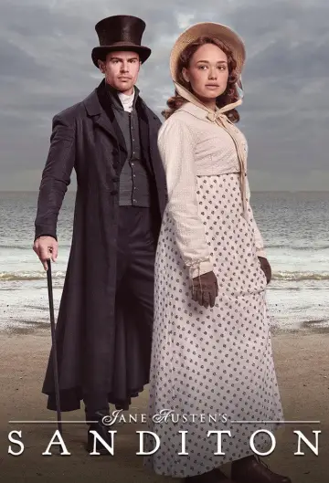 Poster for the TV series "Sanditon" #1554852