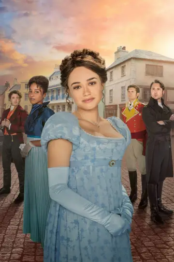 Poster for the TV series "Sanditon" #1554854
