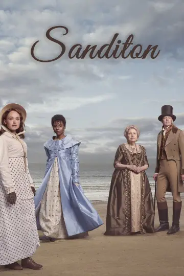 Poster for the TV series "Sanditon" #1554855