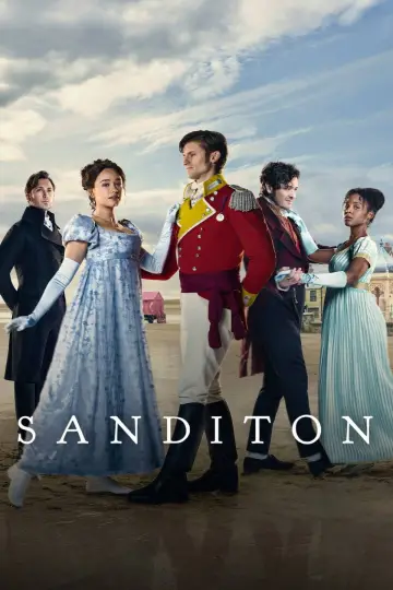 Poster for the TV series "Sanditon" #1554858