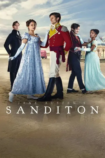 Poster for the TV series "Sanditon" #1554865