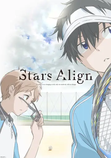 Poster for the TV series "Stars Align" #1688452