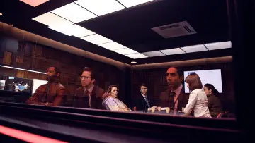 Backdrop for the TV series "Criminal: UK" #1444864