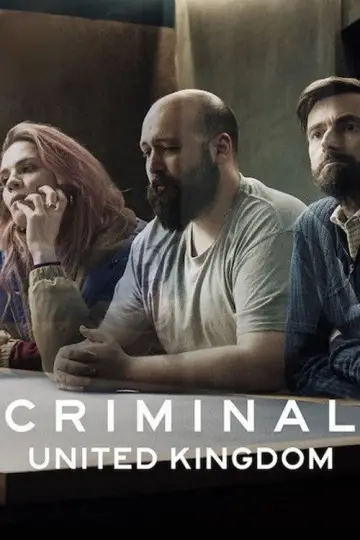 Poster for the TV series "Criminal: UK" #1444877