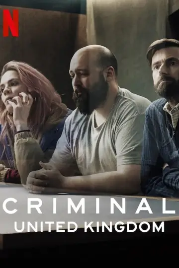 Poster for the TV series "Criminal: UK" #1444879