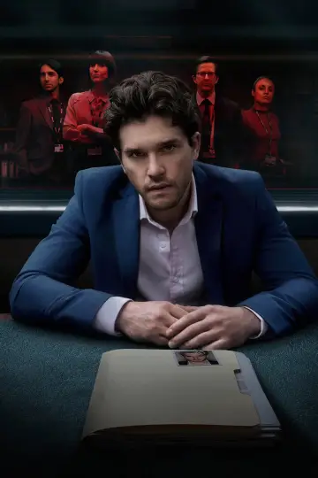 Poster for the TV series "Criminal: UK" #1444884