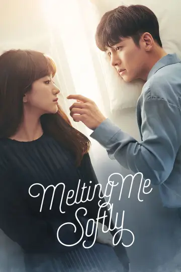 Poster for the TV series "Melting Me Softly" #1560138