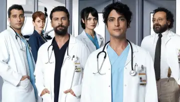 Backdrop for the TV series "Mucize Doktor" #1324948
