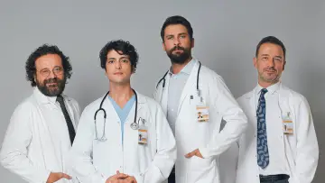 Backdrop for the TV series "Mucize Doktor" #1324949