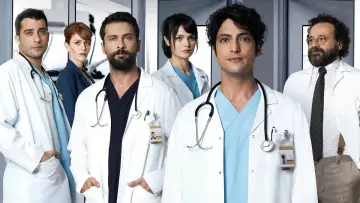 Backdrop for the TV series "Mucize Doktor" #1324954