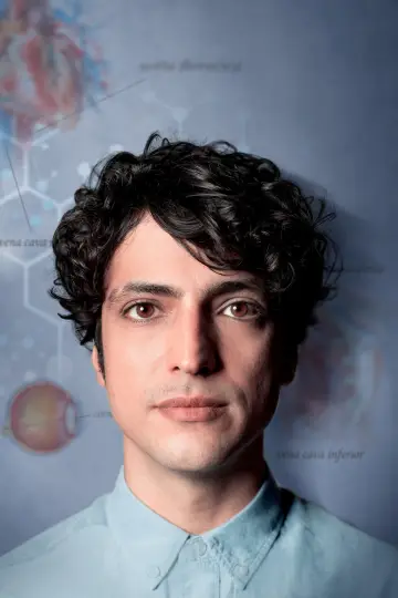 Poster for the TV series "Mucize Doktor" #1324964