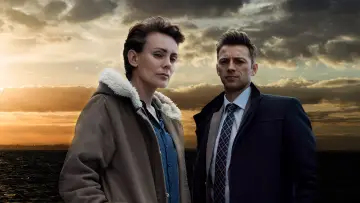 Backdrop for the TV series "The Gulf" #1557574