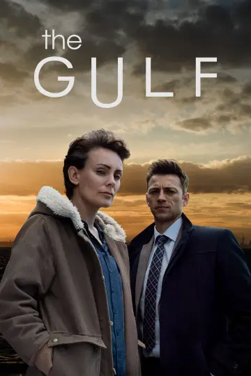 Poster for the TV series "The Gulf" #1557578