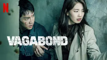 Backdrop for the TV series "Vagabond" #1414922