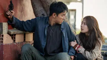 Backdrop for the TV series "Vagabond" #1414928