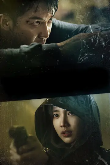 Poster for the TV series "Vagabond" #1414942