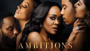 Backdrop for the TV series "Ambitions" #1380140