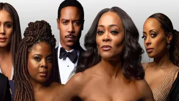 Backdrop for the TV series "Ambitions" #1380142