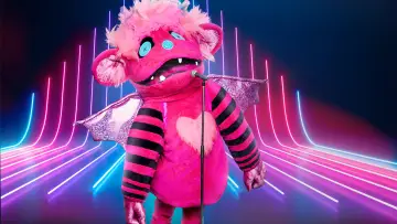 The Masked Singer poster