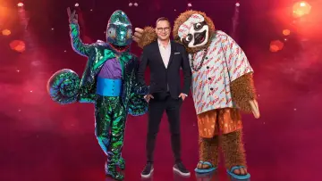 Backdrop for the TV series "The Masked Singer" #1654715