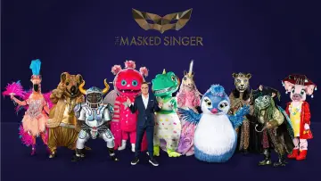 Backdrop for the TV series "The Masked Singer" #1654721
