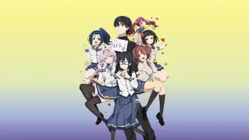 Backdrop for the TV series "ORESUKI Are you the only one who loves me?" #1452324