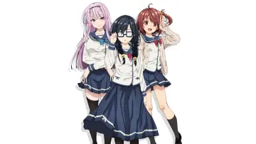 Backdrop for the TV series "ORESUKI Are you the only one who loves me?" #1452325