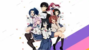 Backdrop for the TV series "ORESUKI Are you the only one who loves me?" #1452327