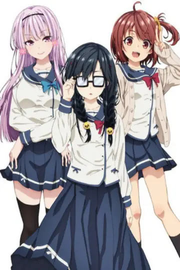 Poster for the TV series "ORESUKI Are you the only one who loves me?" #1452333