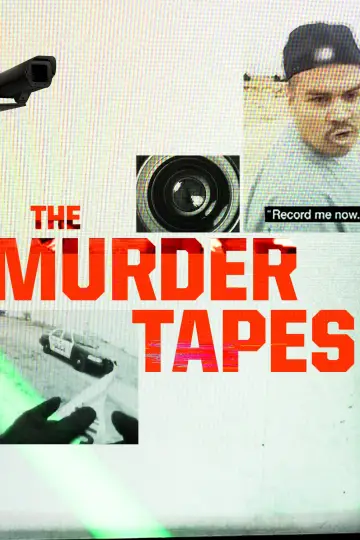 Poster for the TV series "The Murder Tapes" #1488682