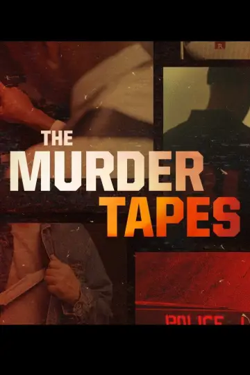 Poster for the TV series "The Murder Tapes" #1488688